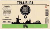 Dorpsbrouwerij Terheijden, Traais IPA