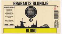 Dorpsbrouwerij Terheijden, Brabants Blondje