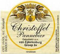 Speciaalbierbrouwerij St. Christoffel, Christoffel Pannebier