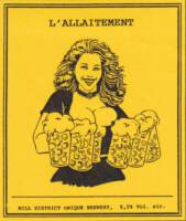 Amateurs, L' Allaitement