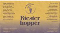 Buitenlandse bieren voor Nederlandse markt (etiket Nederlandse plaatsnaam), Biester Hopper