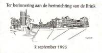 Speciaalbierbrouwerij St. Christoffel, De Brink 2 sept 1993