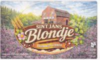 Stoombierbrouwerij De Pimpelier, Sint Jans Blondje