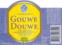 Speciaalbierbrouwerij St. Christoffel, Gouwe Douwe