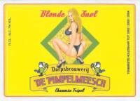 Dorpsbrouwerij De Pimpelmeesch, Blonde Snol Chaamse Tripel