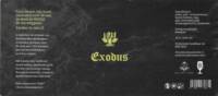 Brouwerij Artemis, Exodus