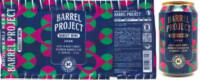 Brouwerij Kees, Barrel Project Barley Wine 2026