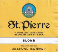 Bavaria, St. Pierre Blond
