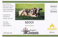 Amateurs, Mooi Milk Stout