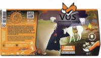 Stadsbrouwerij Vos, Zweize Vosbock Weizen Dubbelbock