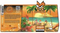 Stadsbrouwerij Vos, Vospeditie No #8 Sunny Pale Ale