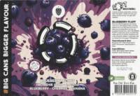 Brouwerij LOST, Blueberry Fluff Smoothie Sour