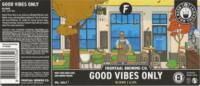 Brouwerij Frontaal, Good Vibes Only