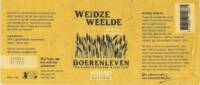 De Puttense Brouwerij, Weidze Weelde Boerenleven Weizen Bier