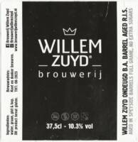 Brouwerij Willem Zuyd, Ondeugd B.A.