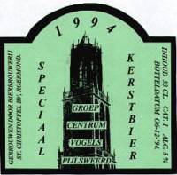 Speciaalbierbrouwerij St. Christoffel, Speciaal Kerstbier 1994