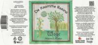 Nevel Artisan Ales , Wage Historisch Kuitbier