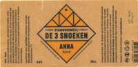De 3 Snoeken, Anna Blond