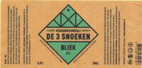 De 3 Snoeken, Bliek Wit