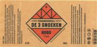 De 3 Snoeken, Hugo Tripel