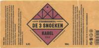 De 3 Snoeken, Karel Stout