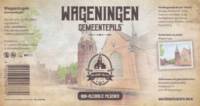 Brouwerij Nederland, Wageningen Gemeentepils Non-Alcoholic
