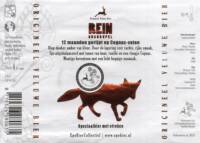 Epe Bier Collectief, Rein Quadrupel
