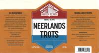 Brouwerij Het Veem, Neerlands Trots Oranje Blond