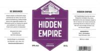 Brouwerij Het Veem, Hidden Empire Barleywine