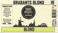 Dorpsbrouwerij Terheijden, Brabants Blond