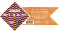 Brouwerij Der Verlanghe, Wet 'n Juicy New England IPA