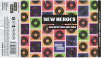 Aspro Brews, New Heroes DDH New England DIPA