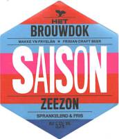 Het Brouwdok, Zeezon Saison
