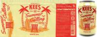 Brouwerij Kees, Summer Is Calling White IPA