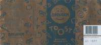 Breugem Bier, Toost Extra Brut Wijnbier