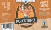 Brouwerij 't Meuleneind , Papa's Tripel