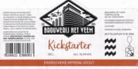 Brouwerij Het Veem, Kickstarter