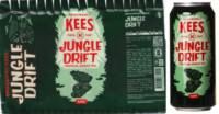 Brouwerij Kees, Jungle Drift Tropical Wheat IPA