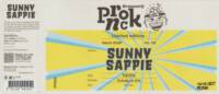 Brouwerij Pronck, Sunny Sappie NEIPA