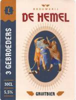 Stadsbrouwerij De Hemel, 3 Gebroeders Gruitbier