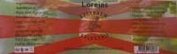 Lelybrew, Lorejas