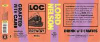 LOC Brewery, Lord Nelson NEIPA