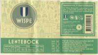 Wispe, Lentebock