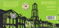 Brouwerij 74, Lente Wijffie