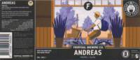 Brouwerij Frontaal, Andreas Tripel