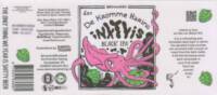 Brouwerij De Kromme Haring, Inktvis Black IPA