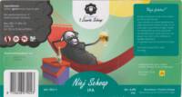 Brouwhuus 't Zwarte Schoap, Niej Schoap IPA