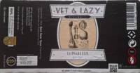 Vet & Lazy Brewery, Le Phallus Porter