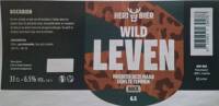 Hert Bier, Wild Leven Bock