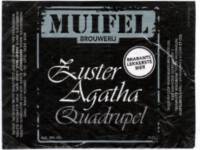 Muifelbrouwerij, Zuster Agatha Quadrupel